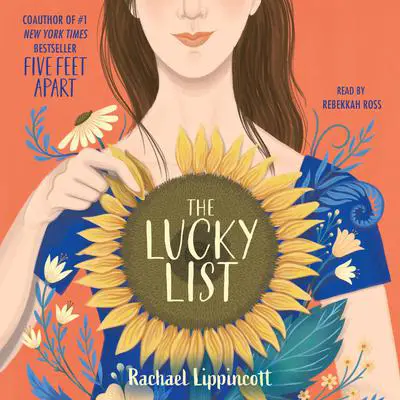 The Lucky List Audibook, by Rachael Lippincott