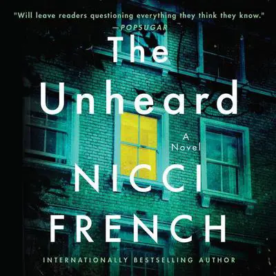 The Unheard: A Novel Audibook, by Nicci French
