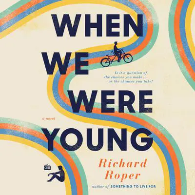 When We Were Young Audibook, by Richard Roper