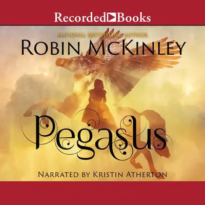 Pegasus Audibook, by Robin McKinley