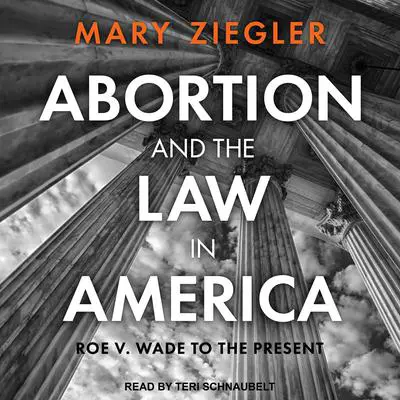 Abortion and the Law in America: Roe v. Wade to the Present Audibook, by Mary Ziegler