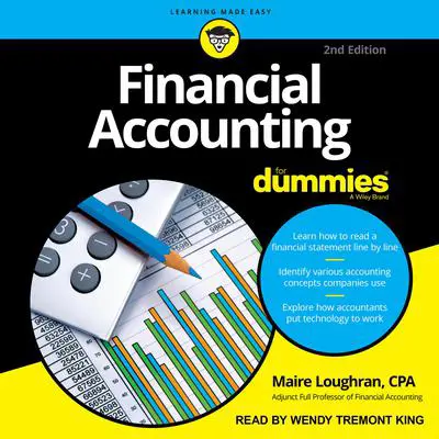 Financial Accounting For Dummies: 2nd Edition Audibook, by Maire Loughran