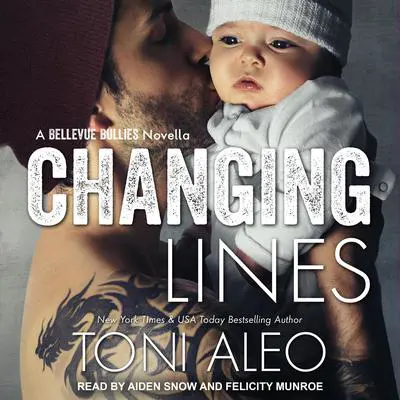Changing Lines Audibook, by Toni Aleo
