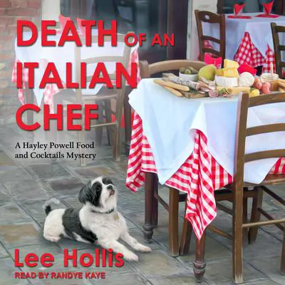 Death of an Italian Chef Audibook, by Lee Hollis
