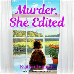 Murder, She Edited Audibook, by Kaitlyn Dunnett