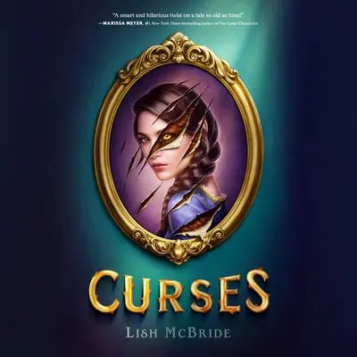 Curses Audibook, by Lish McBride
