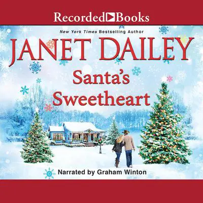 Santa’s Sweetheart Audibook, by Janet Dailey