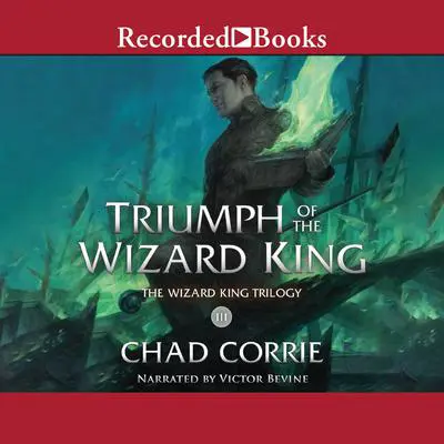 Triumph of the Wizard King Audibook, by Chad Corrie