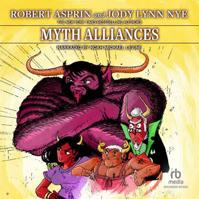 Myth-Alliances Audibook, by Jody Lynn Nye