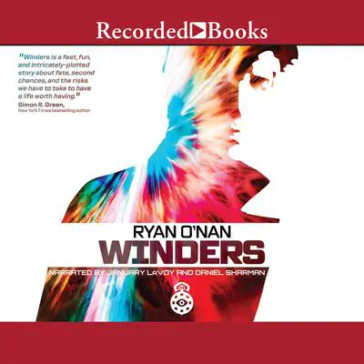 Winders Audibook, by Ryan O'Nan