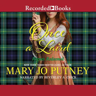 Once a Laird Audibook, by Mary Jo Putney