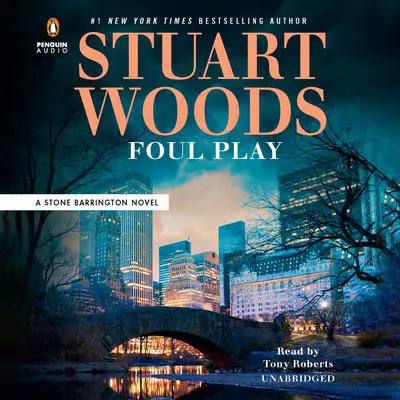 Foul Play Audibook, by Stuart Woods