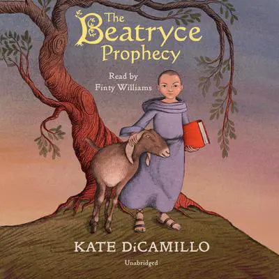 The Beatryce Prophecy Audibook, by Kate DiCamillo