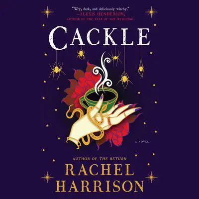 Cackle Audibook, by Rachel Harrison