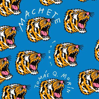Machete: Poems Audibook, by Tomás Q. Morín