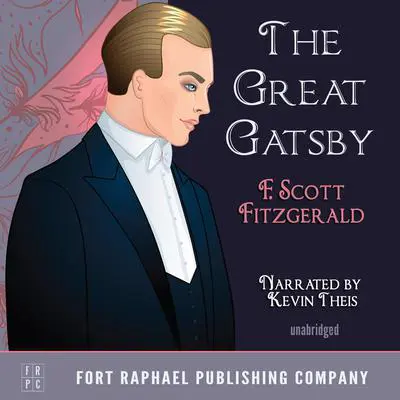 The Great Gatsby - Unabridged Audibook, by F. Scott Fitzgerald