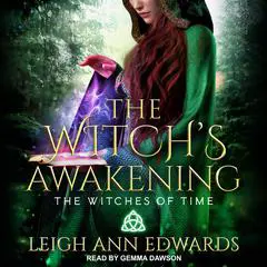 The Witch's Awakening Audibook, by Leigh Ann Edwards