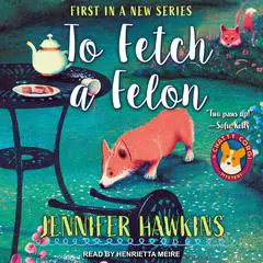 To Fetch a Felon Audibook, by Jennifer Hawkins