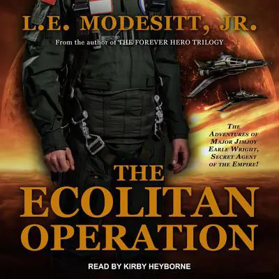 The Ecolitan Operation Audibook, by L. E. Modesitt