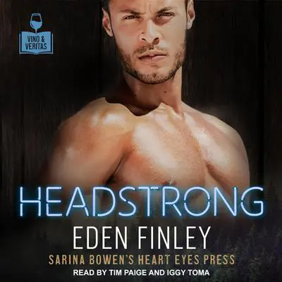 Headstrong Audibook, by Eden Finley