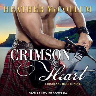 Crimson Heart Audibook, by Heather McCollum