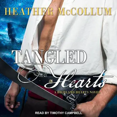 Tangled Hearts Audibook, by Heather McCollum