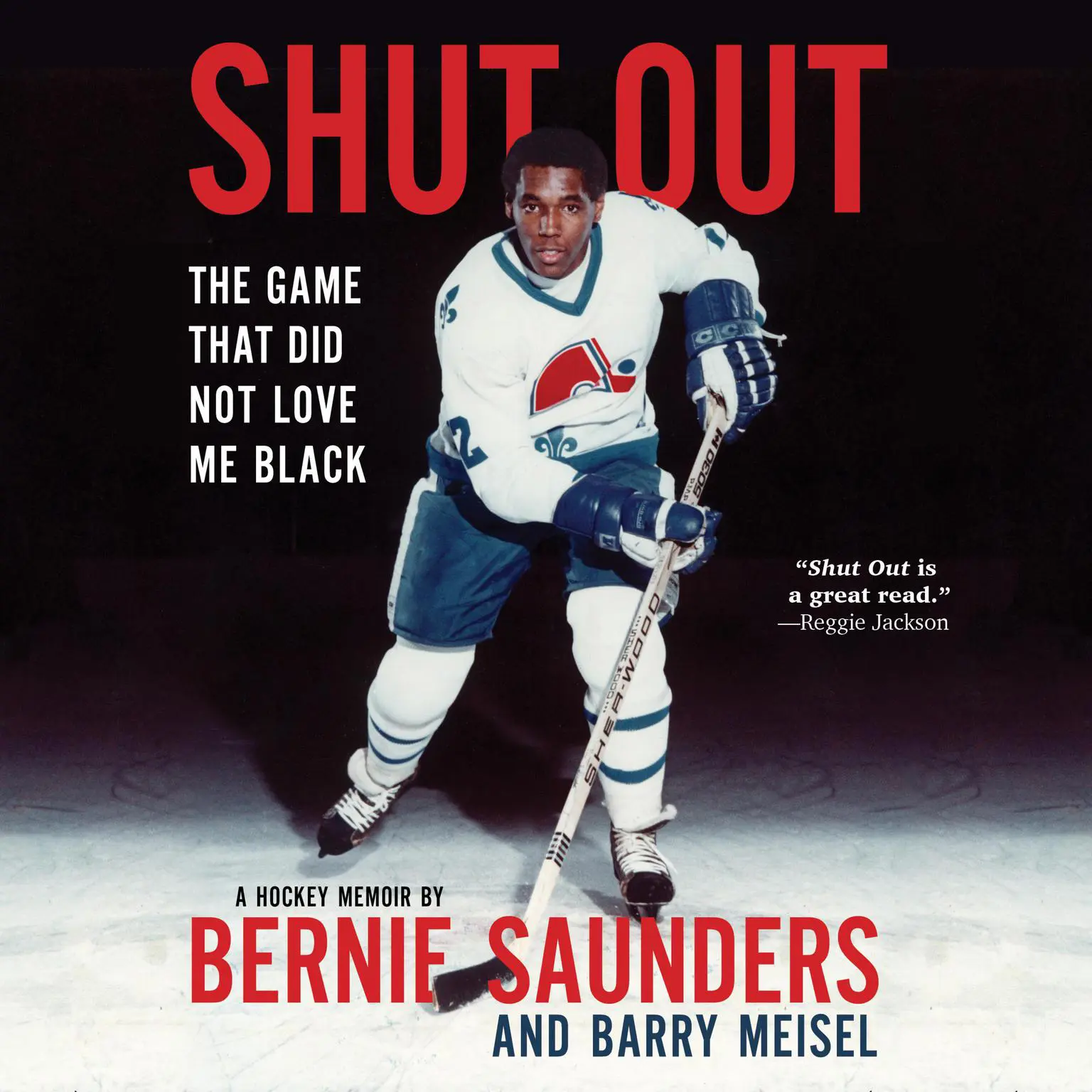 Shut Out: The Game That Did Not Love Me Black Audiobook, by Barry Meisel