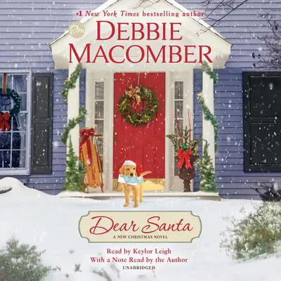 Dear Santa: A Novel Audibook, by Debbie Macomber
