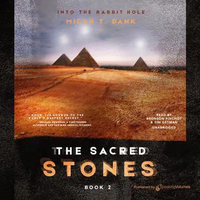 The Sacred Stones Audibook, by Micah T. Dank