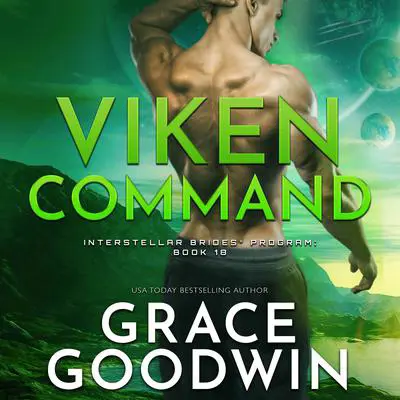 Viken Command Audibook, by Grace Goodwin