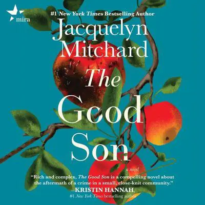 The Good Son Audibook, by Jacquelyn Mitchard