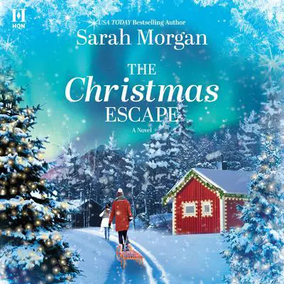 The Christmas Escape Audibook, by Sarah Morgan