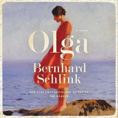 Olga: A Novel Audibook, by Bernhard Schlink