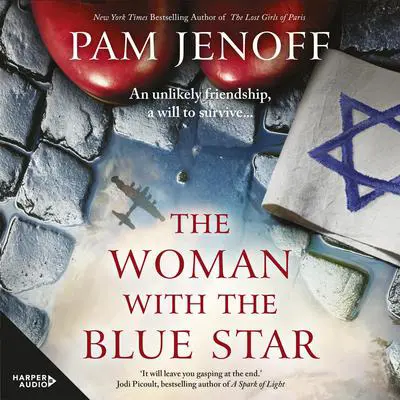 The Woman with the Blue Star Audibook, by Pam Jenoff