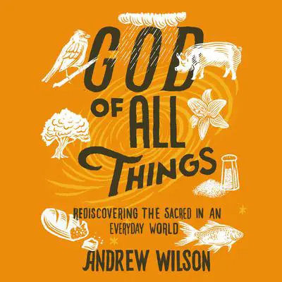 God of All Things: Rediscovering the Sacred in an Everyday World Audibook, by Andrew Wilson