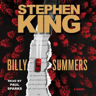 Billy Summers Audibook, by Stephen King