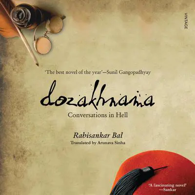 Dozakhnama Audibook, by Rabisankar Bal