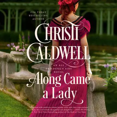 Along Came a Lady Audibook, by Christi Caldwell