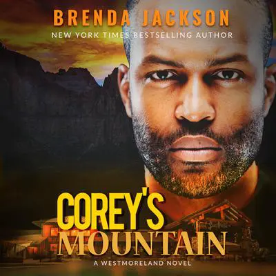 Corey's Mountain Audibook, by Brenda Jackson