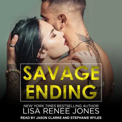 Savage Ending Audibook, by Lisa Renee Jones