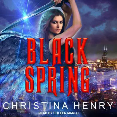 Black Spring Audibook, by Christina Henry