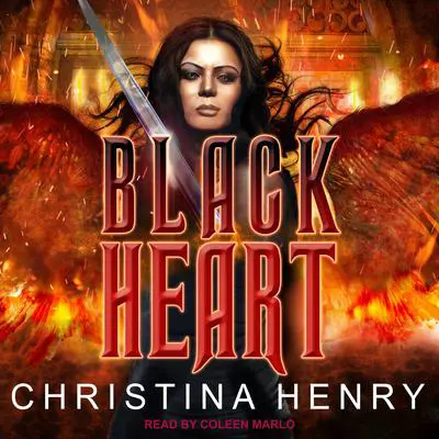 Black Heart Audibook, by Christina Henry