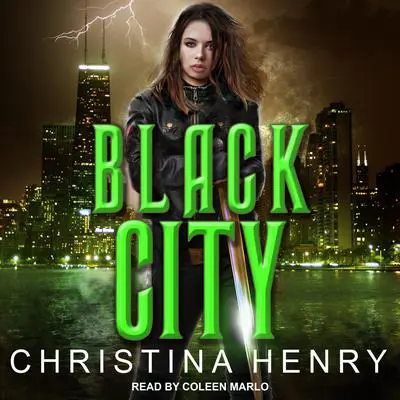 Black City Audibook, by Christina Henry