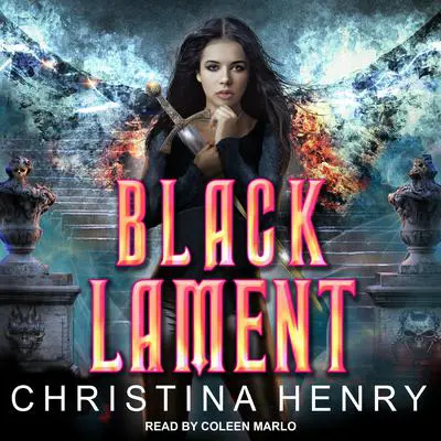 Black Lament Audibook, by Christina Henry