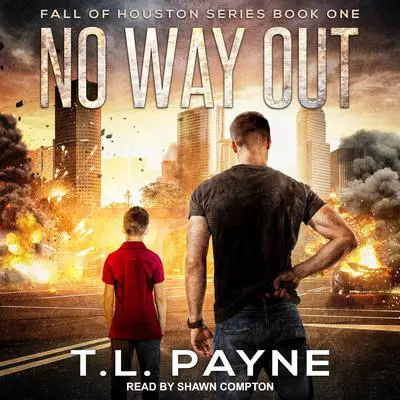 No Way Out Audibook, by T. L. Payne