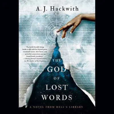 The God of Lost Words Audibook, by A. J. Hackwith