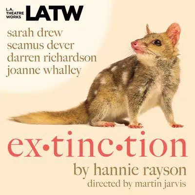 Extinction Audibook, by Hannie Rayson