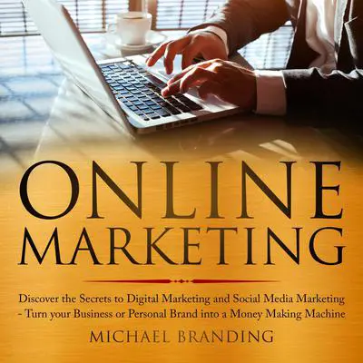 Online Marketing Audibook, by Michael Branding