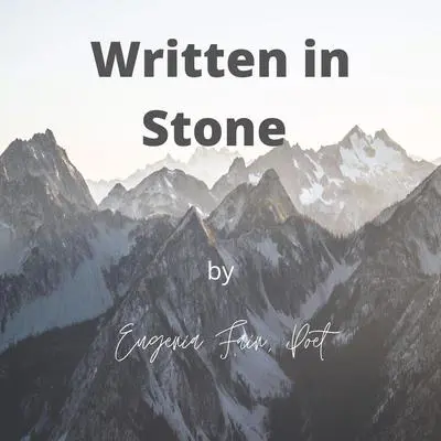 Written in Stone Audibook, by Eugenia Fain