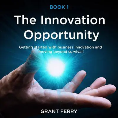 The Innovation Opportunity: Getting started with business innovation and moving beyond survival! Audibook, by Grant Ferry